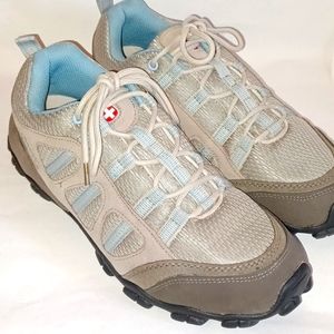 Swiss Gear Pacifica Athletic Hiking Shoes Women's 11 Hiking sneakers outdoor new